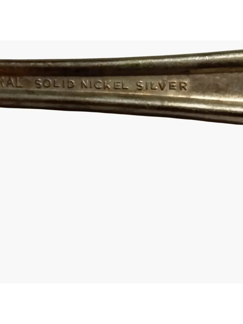 Federal solid nickel